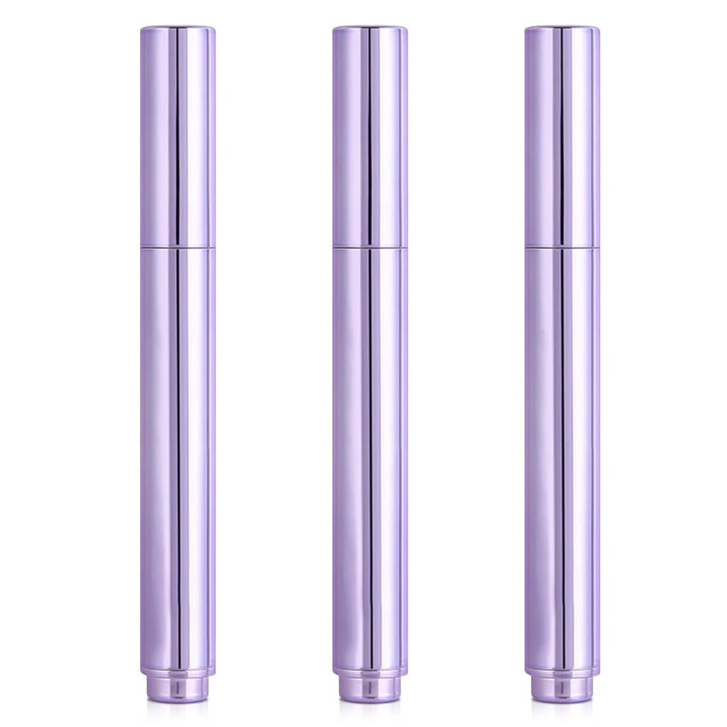 3-in-1 Cuticle Oil Pen with Ceramic Nail Buffer – Repair, Strengthen & Shine Nails Instantly