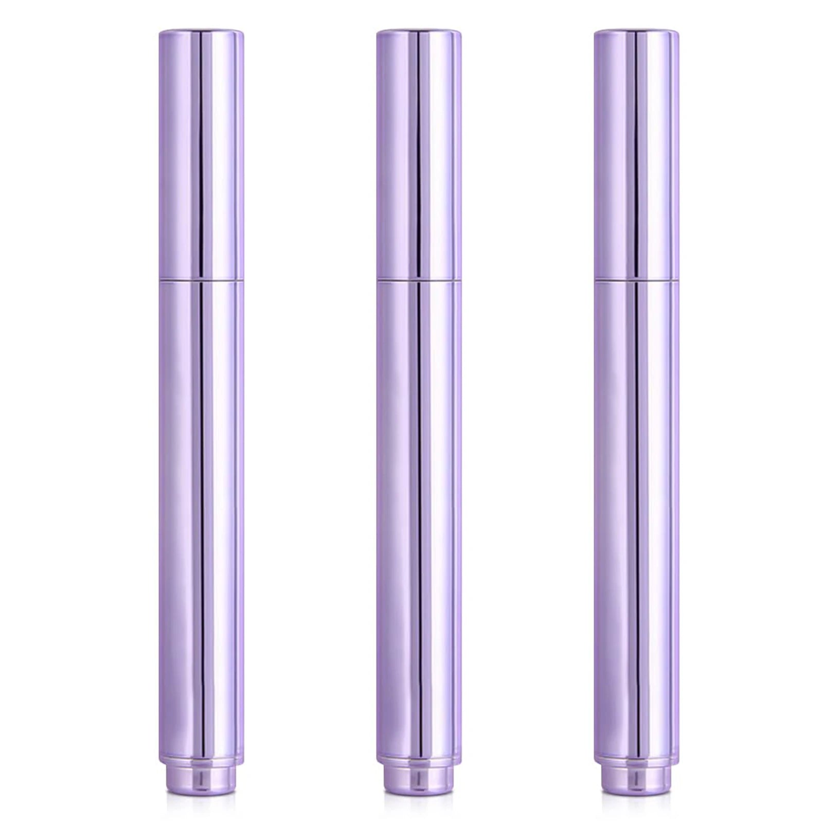 3-in-1 Cuticle Oil Pen with Ceramic Nail Buffer – Repair, Strengthen & Shine Nails Instantly