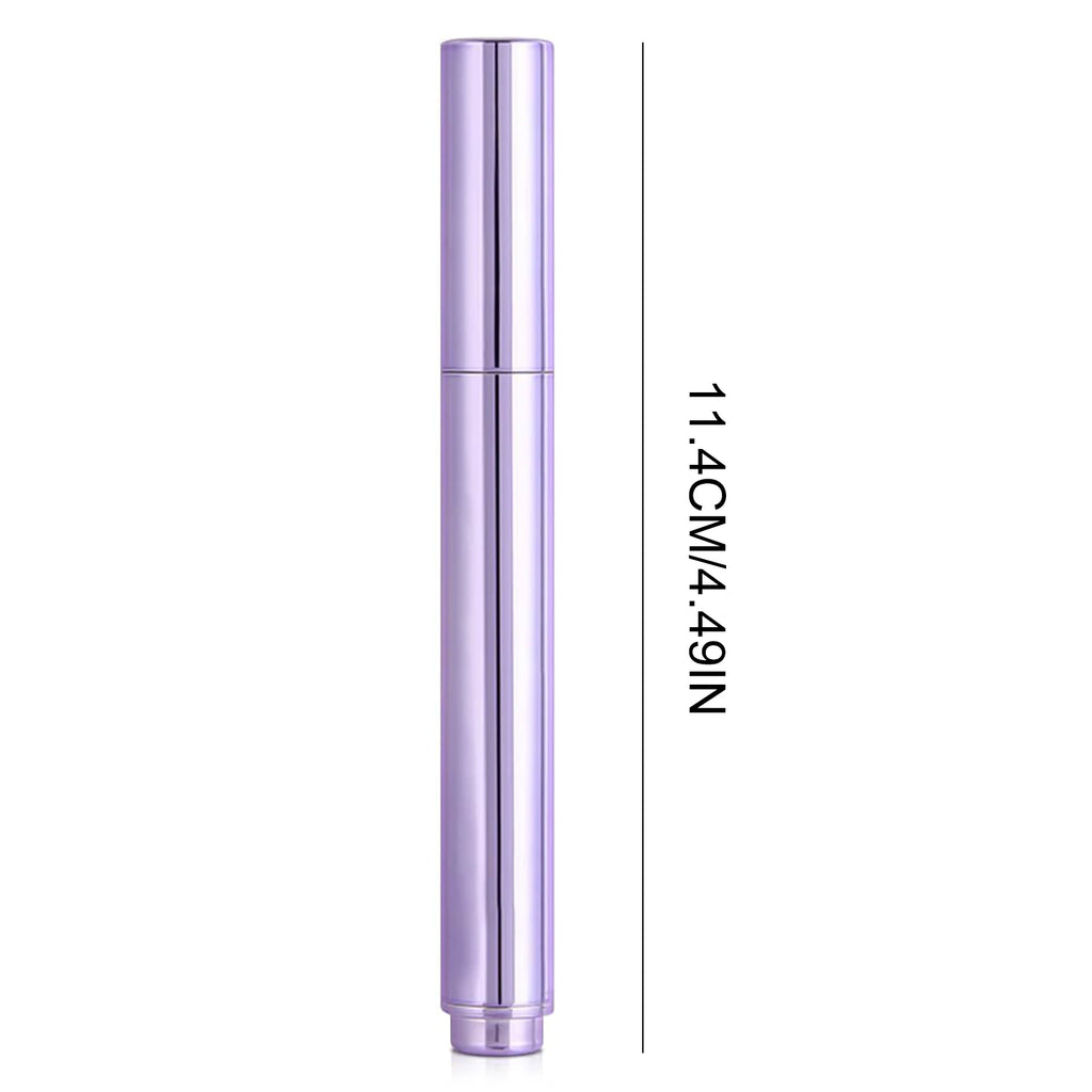 3-in-1 Cuticle Oil Pen with Ceramic Nail Buffer – Repair, Strengthen & Shine Nails Instantly